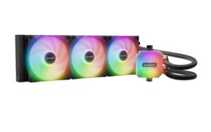 be quiet! Wasserkühlung Light Loop 360mm Schwarz