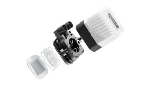 1773416_1 - Mediatech Wasserkühler be quiet! Light Loop 360mm Schwarz, Intel/AMD, 1x 360mm Radiator