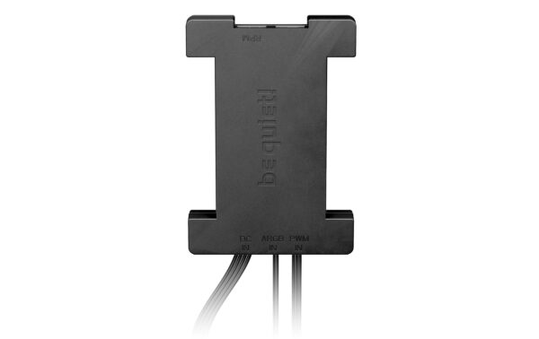 1773416_2 - Mediatech Wasserkühler be quiet! Light Loop 360mm Schwarz, Intel/AMD, 1x 360mm Radiator