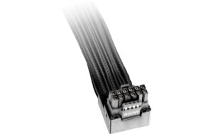 1773420_1 - Mediatech be giuet Cable 12VHPWR Reversed Cable Lange: 700mm