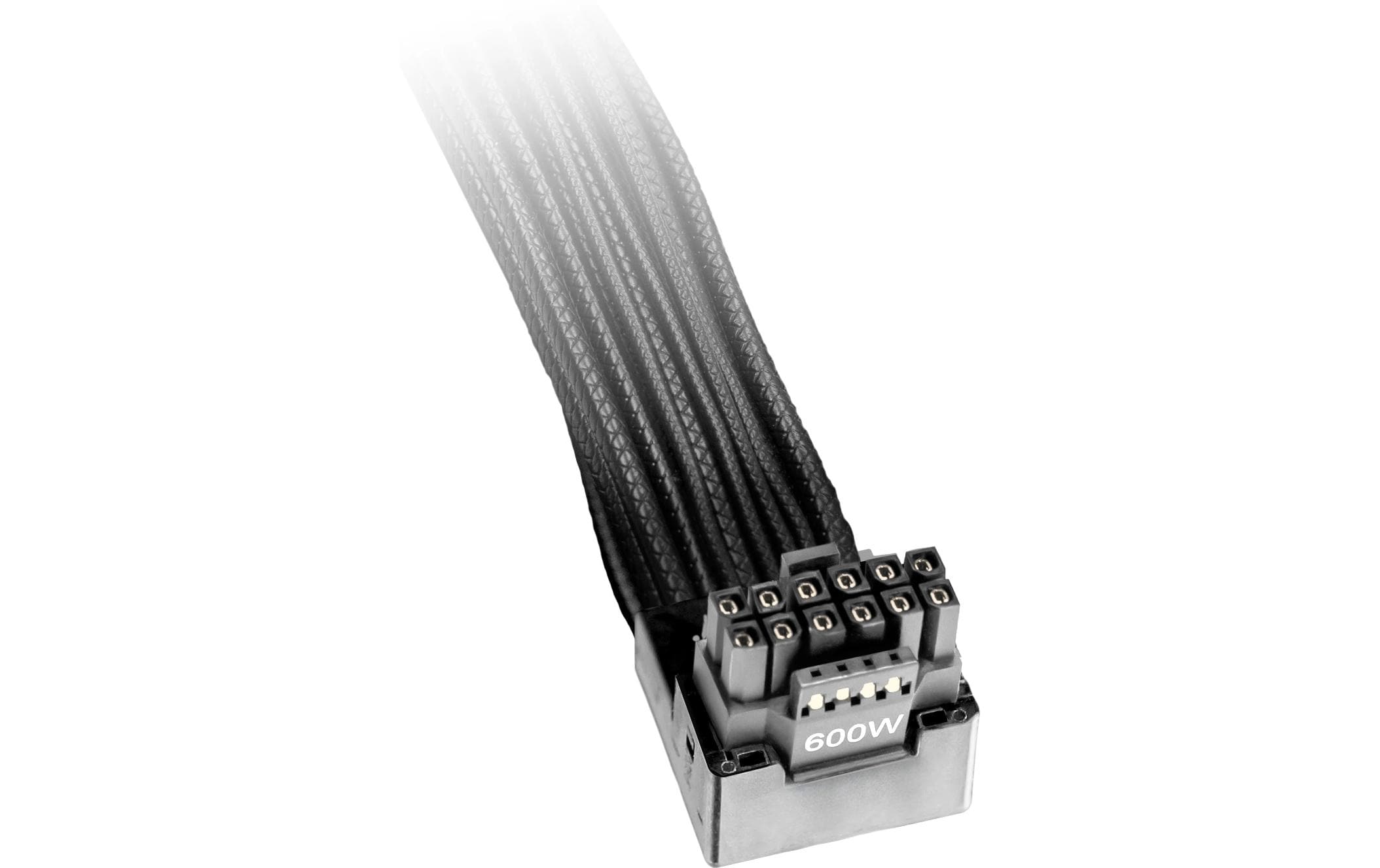 1773420_1 - Mediatech be giuet Cable 12VHPWR Reversed Cable Lange: 700mm