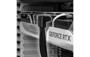 1773420_2 - Mediatech be giuet Cable 12VHPWR Reversed Cable Lange: 700mm