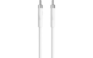 1773599_2 - Mediatech Hyper® 1.5m Silicone USB-C to USB-C 60W weiss