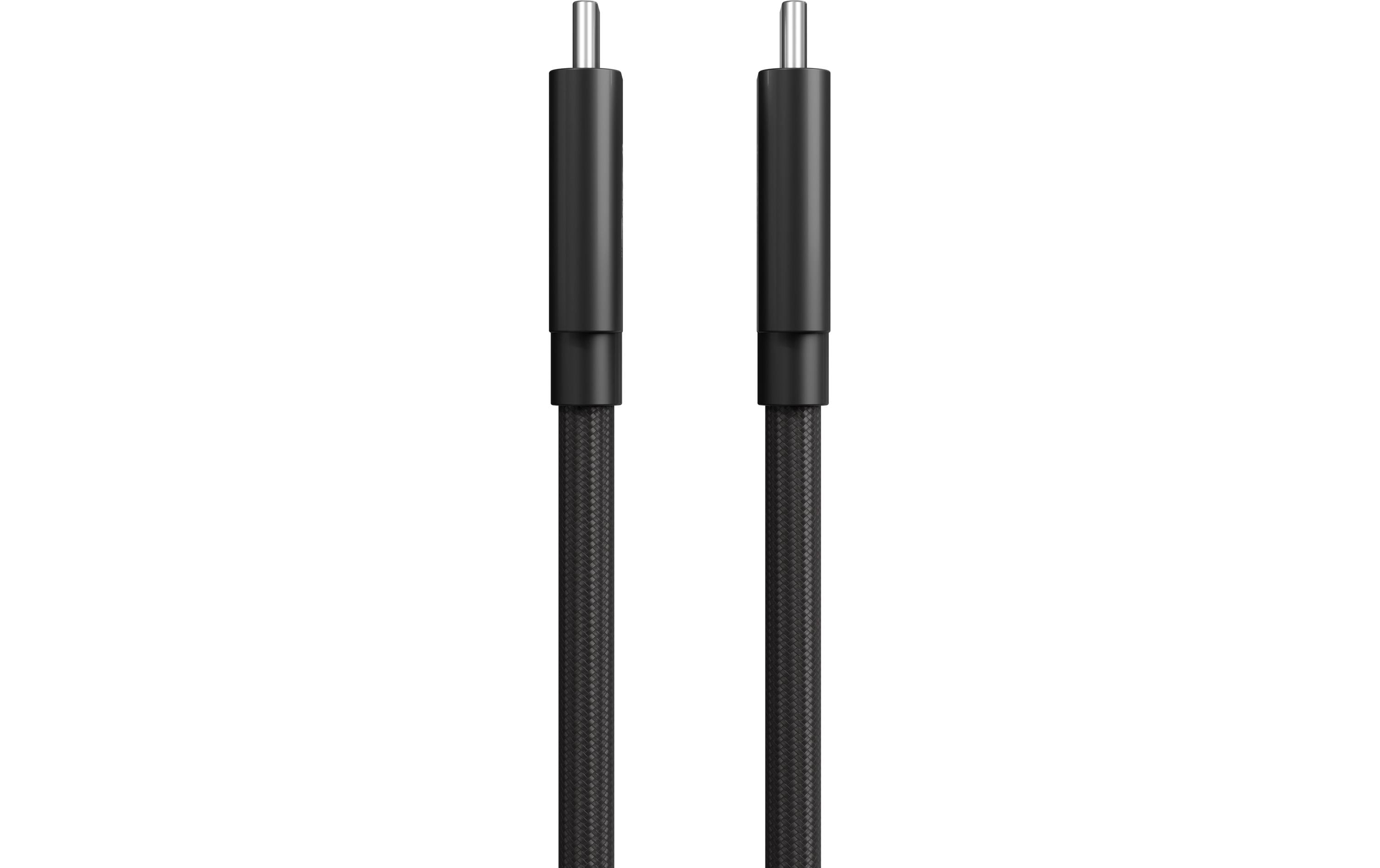 1773608_1 - Mediatech Hyper USB4 Performance Kabel Kabel, schwarz
