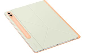 Samsung Tab Cover Orange Samsung Tab S10+S9+S9FE+
