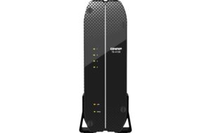 1773857 - Mediatech QNAP NAS TS-410-8G, 4-bay Celeron J6412 4 Core, 8GB RAM kaufen Schweiz | Mediatech.ch
