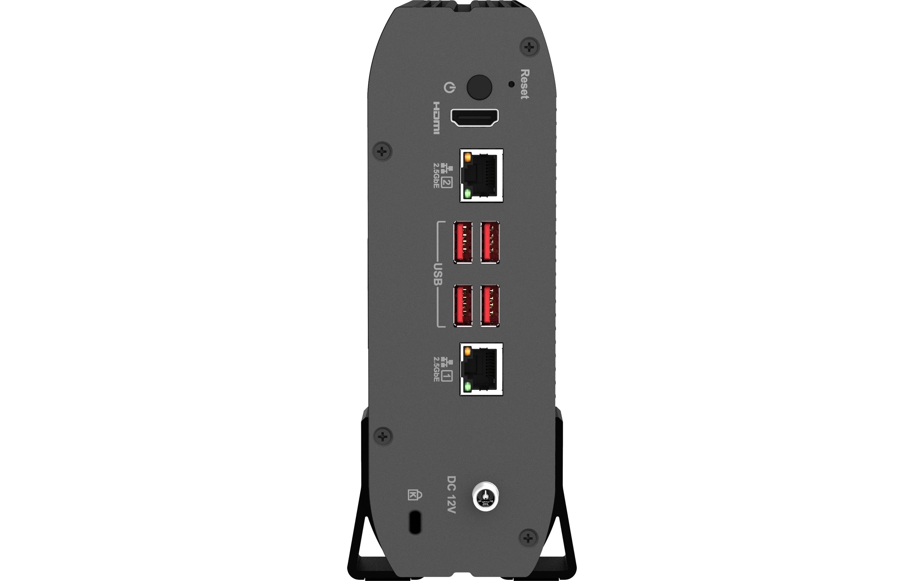1773857_1 - Mediatech QNAP NAS TS-410-8G, 4-bay Celeron J6412 4 Core, 8GB RAM