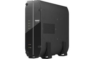 1773857_6 - Mediatech QNAP NAS TS-410-8G, 4-bay Celeron J6412 4 Core, 8GB RAM