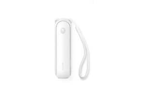 Jisulife USB-C Handventilator Life 8 Plus 4500mAh, 1.2 Watt