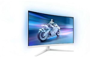 Philips 32 32M2C5501/000 2560x1440, 180 Hz HDMI, DP, HV, Ambiglow