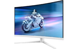 Philips 32 32M2C5501/000 2560x1440, 180 Hz HDMI, DP, HV, Ambiglow