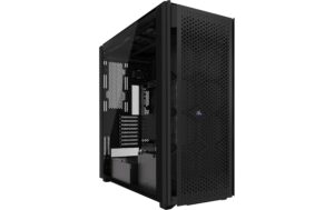 Corsair Super Tower 9000D Schwarz 5x 3.5, 6x 2.5, USB 3.2 Gen1 Type-A (x4)