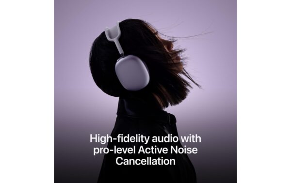 Apple AirPods Max 2024 Starlight
