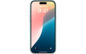 APPLE Beats iPhone 16 Pro Max Case inkl. MagSafe, Riptide Blue