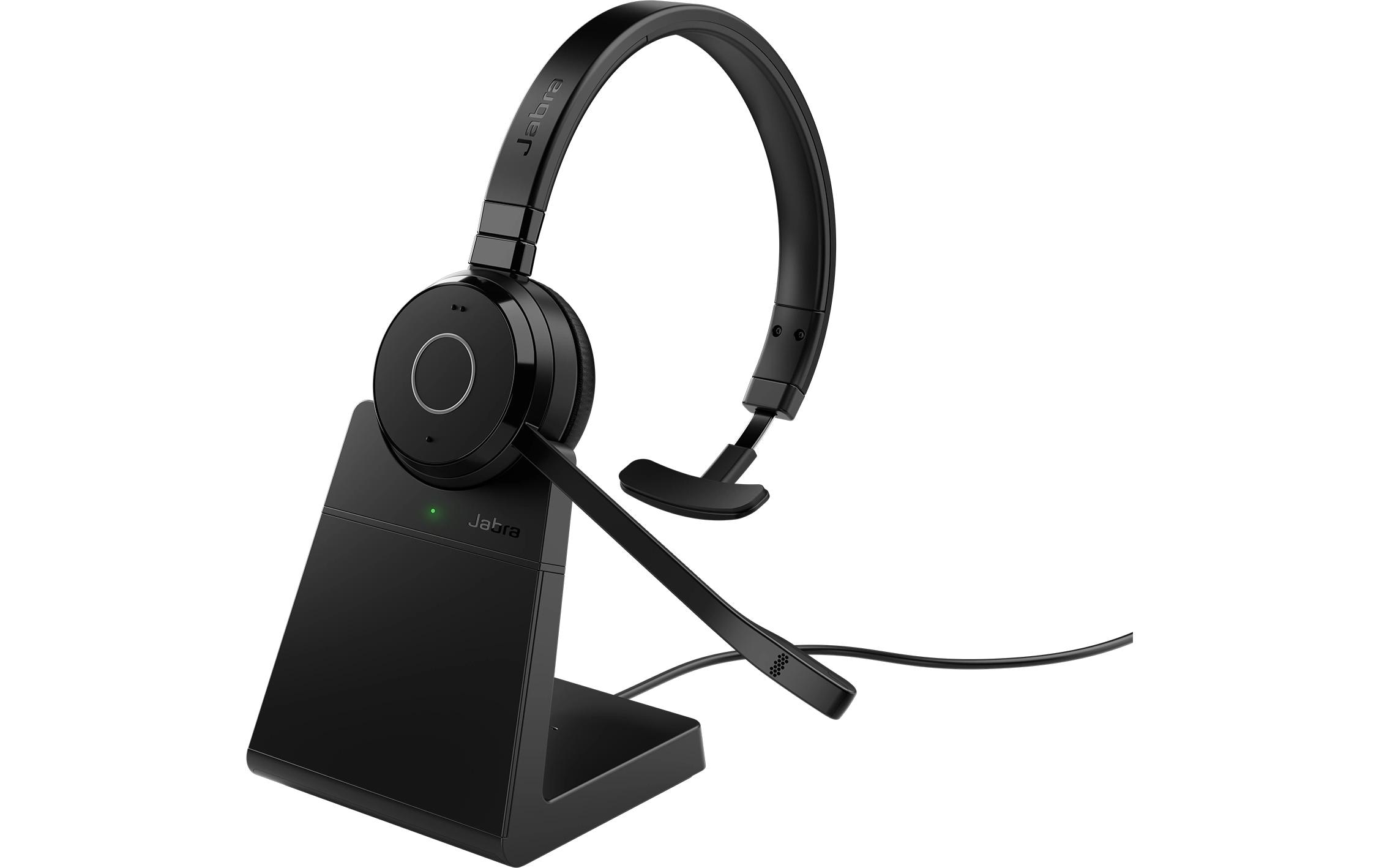 1776065 - Mediatech Jabra Evolve 65 TE MS Mono Stand Link390a Stand kaufen Schweiz | Mediatech.ch