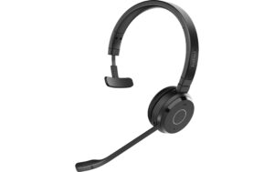 Jabra Evolve 65 TE UC Mono Link390a