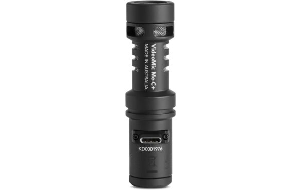 Rode Videomic Me-C+ Kondensator Mikrofon, Usb-C, Mobile