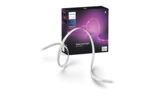 Philips Hue Lightstrips Solo 5m 1x hue Lightstrips 5m, 1x Netzteil, BT