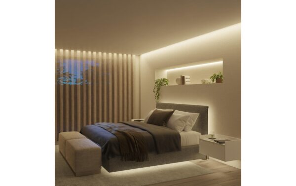 Philips Hue Lightstrips Solo 5m 1x hue Lightstrips 5m, 1x Netzteil, BT