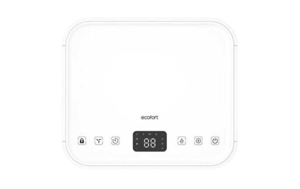 Ecofort Luftentfeuchter ecoQ DryAir 12L 