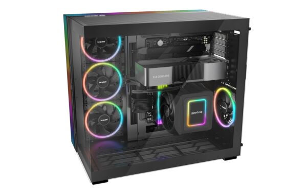 1776936_3 - Mediatech be quiet Light Base 900 FX Schwarz
