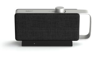 CE-Scouting Faller Audio TV-Sprachverstärker schwarz/silber, tragbar, 16h Akku kaufen | Mediatech.ch