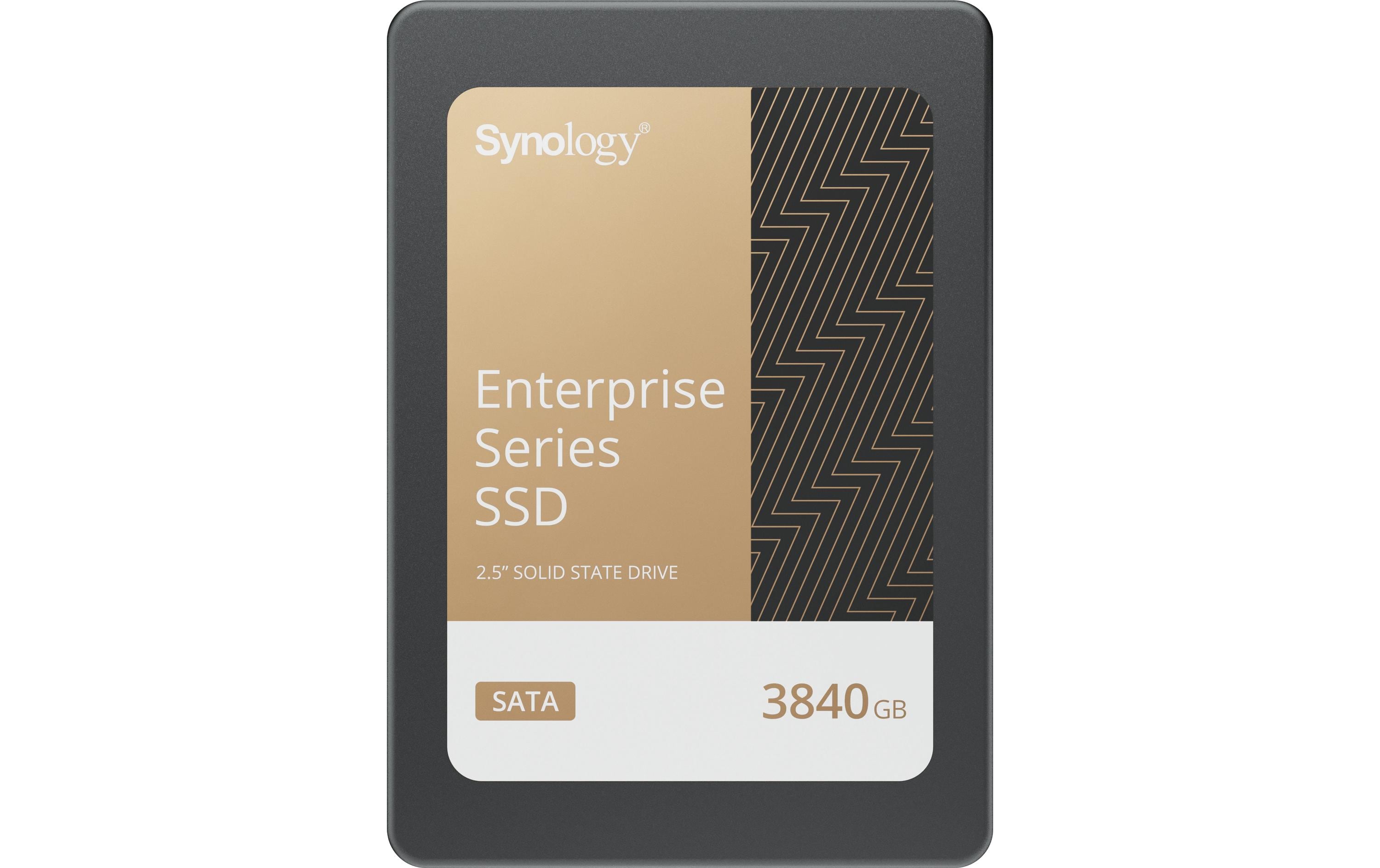 Synology SSD 2.5” SATA 3840GB 3840 GB