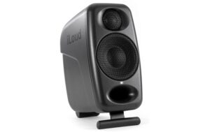 IK Multimedia iLoud Micro Monitor PRO SU 2-Wege-Monitor