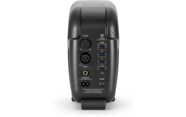 IK Multimedia iLoud Micro Monitor PRO SU 2-Wege-Monitor