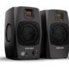 1779004 - Mediatech ADAM Audio D3V Schwarz Aktives 2-Weg Desktop Monitor System (Paar)