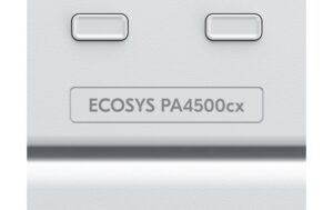 Kyocera Farblaser ECOSYS PA4500cx A4 Colour Printer, 45ppm