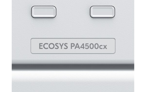 Kyocera Farblaser ECOSYS PA4500cx A4 Colour Printer, 45ppm