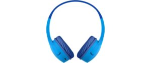 belkin SoundForm Mini On-Ear Blau