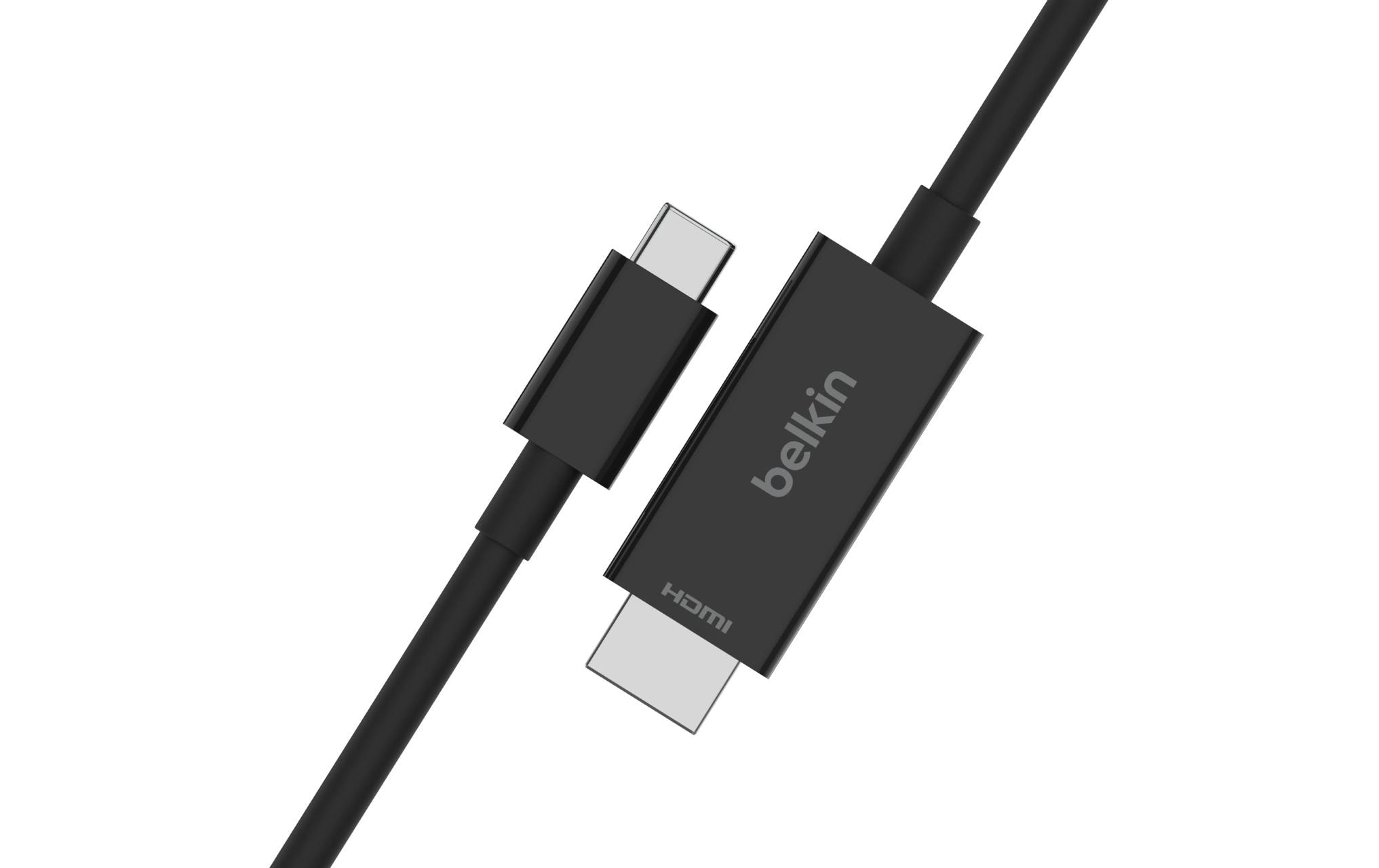 1779158_1 - Mediatech Belkin USB C -HDMI 2.1 Kabel, 2m USB-C auf HDMI