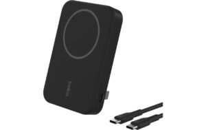 BELKIN BoostCharge Pro Powerbank 8K, schwarz