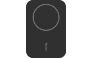 BELKIN BoostCharge Pro Powerbank 10K, schwarz