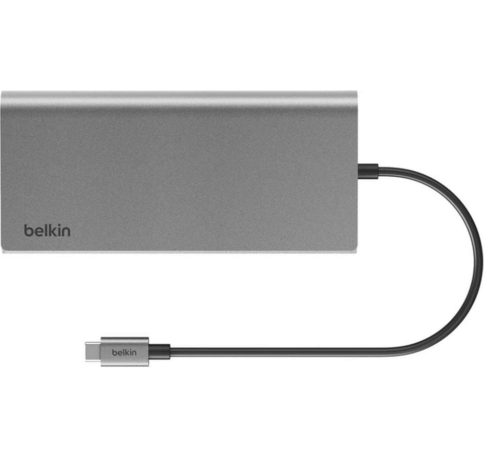 1779174_1 - Mediatech BelkinUSB-C 8-in-1-Core-Hub Multi-port Dock