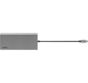 1779174_2 - Mediatech BelkinUSB-C 8-in-1-Core-Hub Multi-port Dock