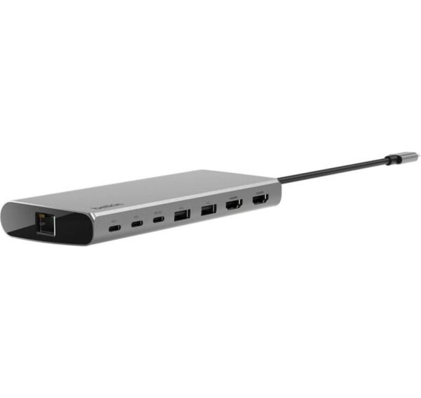 1779174_3 - Mediatech BelkinUSB-C 8-in-1-Core-Hub Multi-port Dock
