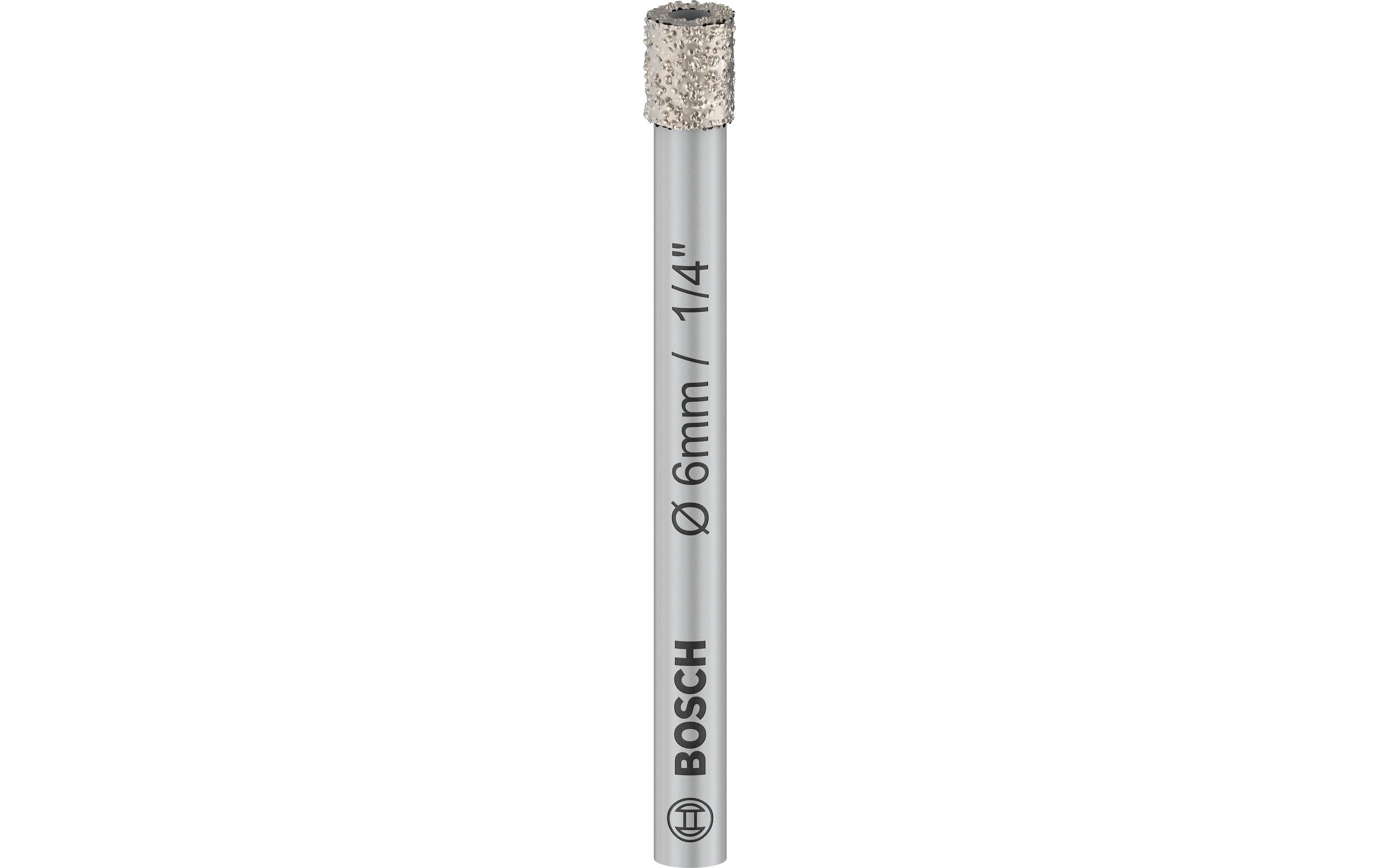 1779246 - Mediatech Bosch Professional Diamantnassbohrer PRO Ceramic dry Bohrer, 6 x 66 mm