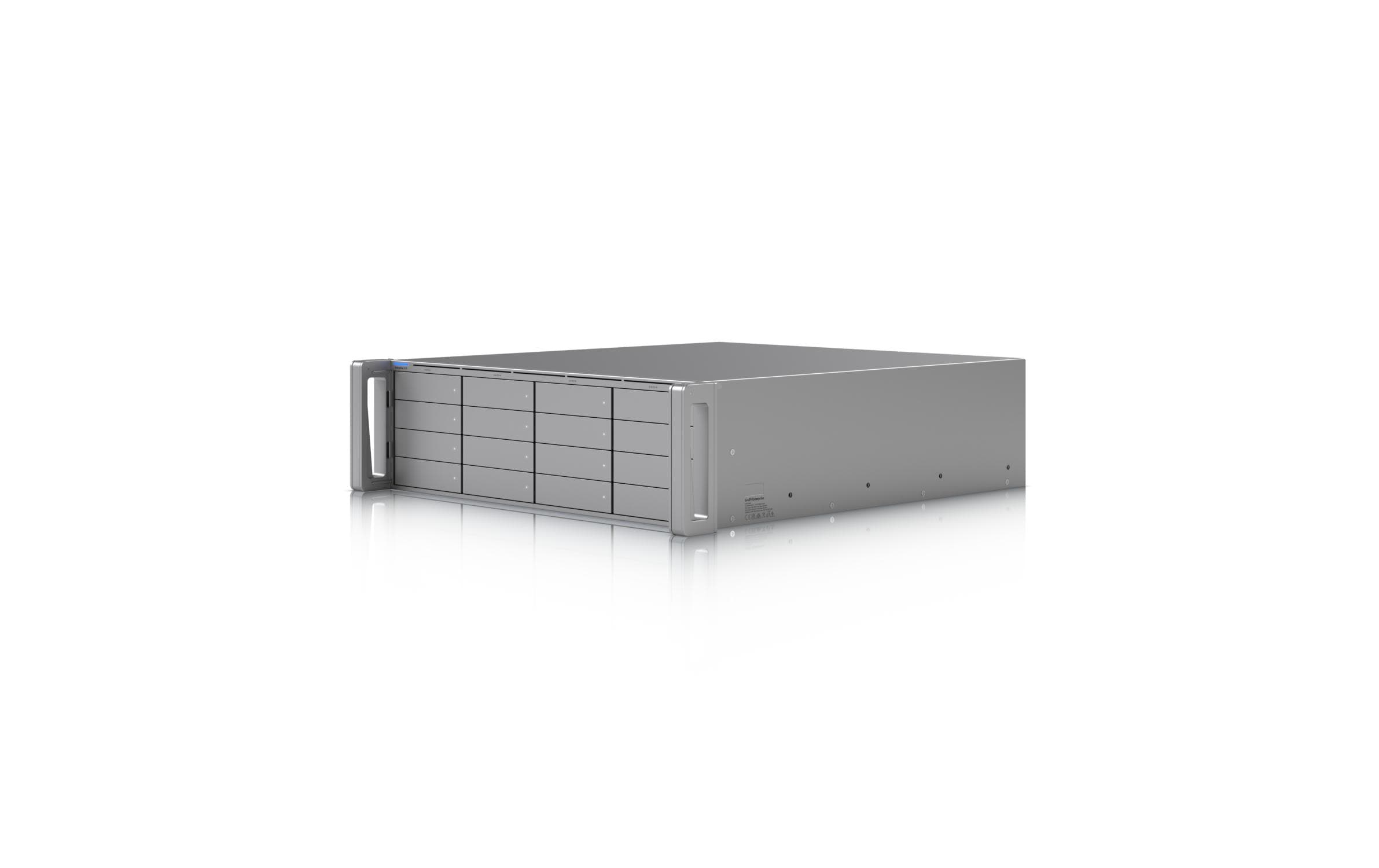 Ubiquiti UniFi Netzwerkrecorder ENVR 16 Bay, 4U 19, bis 210x2K Kameras, ohne HDD