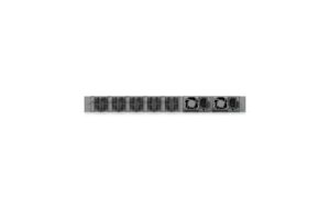 1779804_2 - Mediatech Ubiquiti UniFi Switch ECS-AGGREGATION 48xSFP28 25GE, 6xWSFP28 100GE, MC-LAG,2x NT