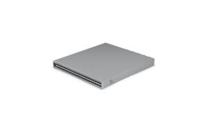1779804_5 - Mediatech Ubiquiti UniFi Switch ECS-AGGREGATION 48xSFP28 25GE, 6xWSFP28 100GE, MC-LAG,2x NT
