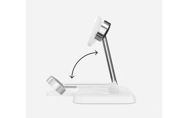 1780519_2 - Mediatech HYPER HyperJuice QI2 4-in-1 Charging Stand weiss