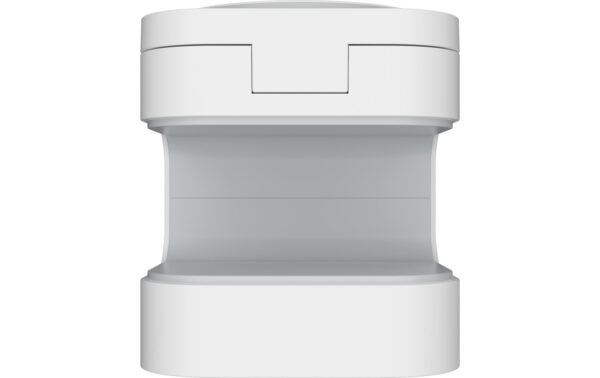 HYPER Qi2 3-in-1 Magnetic Charging Stand weiss