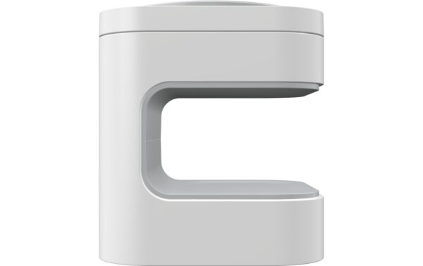 HYPER Qi2 3-in-1 Magnetic Charging Stand weiss