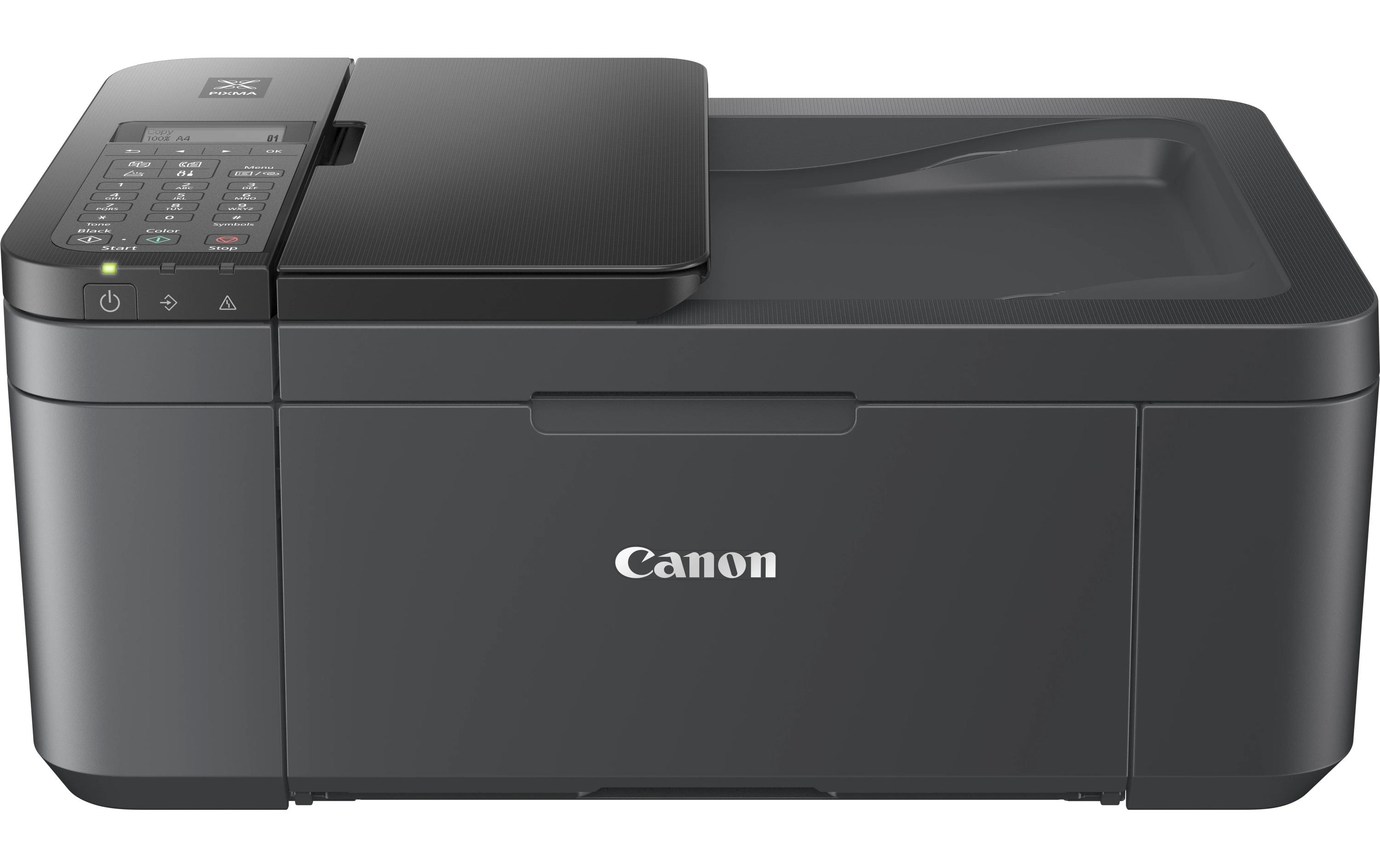 1780636 - Mediatech Canon Pixma TR4755I, WLAN, USB 4800x1200dpi, AirPrint, black kaufen Schweiz | Mediatech.ch