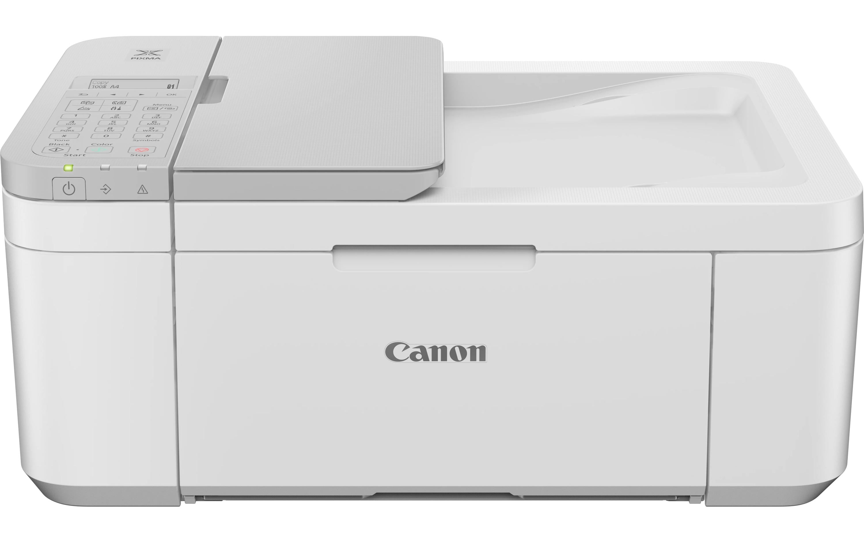 1780637 - Mediatech Canon Pixma TR4756I, WLAN, USB 4800x1200dpi, AirPrint, white kaufen Schweiz | Mediatech.ch