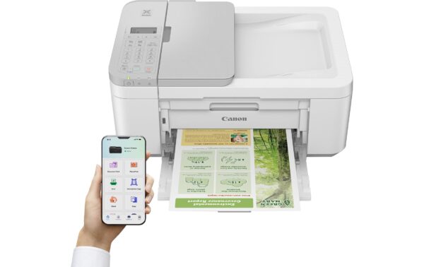 1780637_2 - Mediatech Canon Pixma TR4756I, WLAN, USB 4800x1200dpi, AirPrint, white