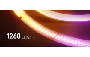 Govee LED Strip COB 3M mit Schutzbeschichtung, WiFi, BT, RGBIC